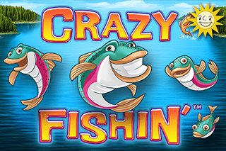 Crazy Fishin' Logo