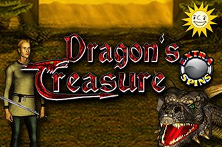 Dragon's Treasure Extra Spins Logo