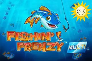 Fishin' Frenzy Multi Logo