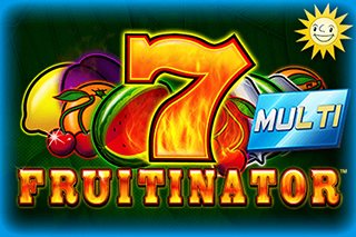 Fruitinator Multi Logo