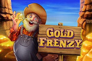 Gold Frenzy Logo