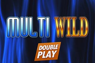 Multi Wild Double Play Logo