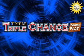 Triple Triple Chance Double Play Logo